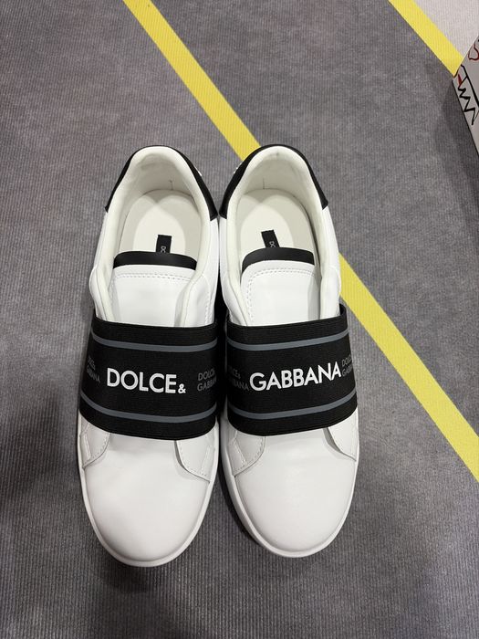 Кроссовки dolce gabbana