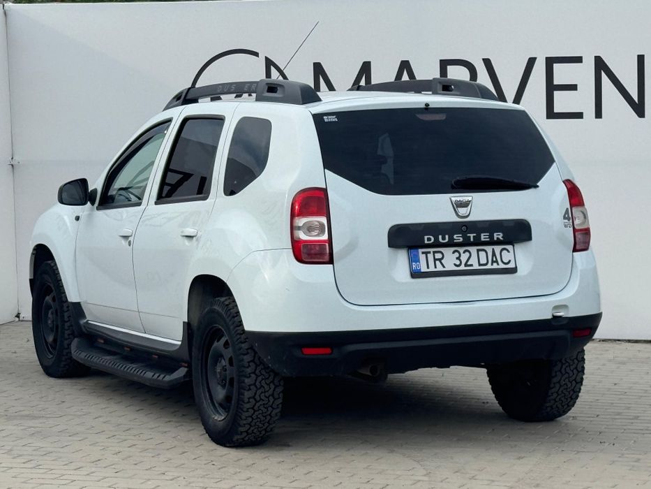 Dacia Duster 1.5 dci 2017 4x4