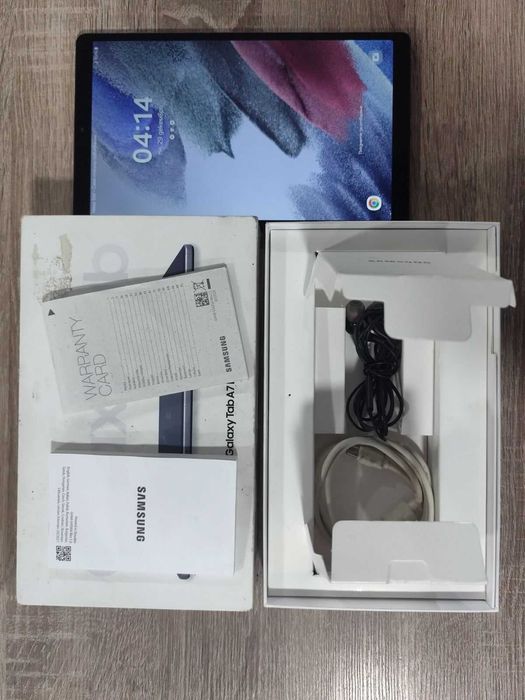 Samsung Galaxy Tab A7 Lite