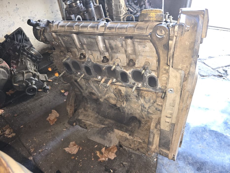 Motor Dacia Papuc + cutie de viteze Dacia