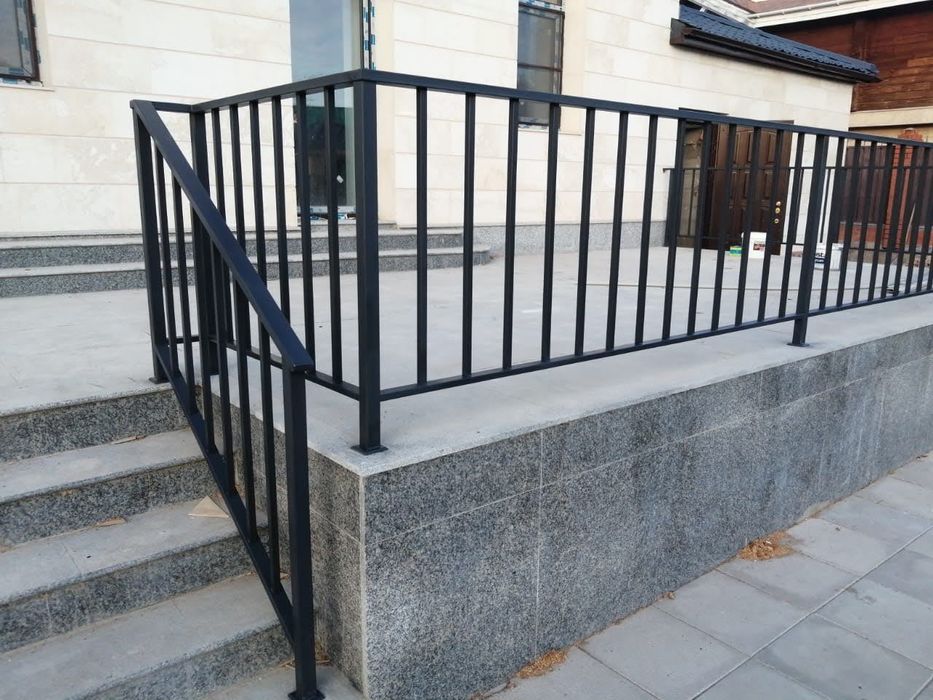 Сварочные работы