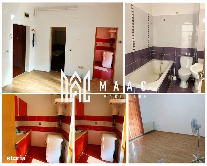 Apartament de vânzare | Sibiu, Turnișor | 25 mp | balcon