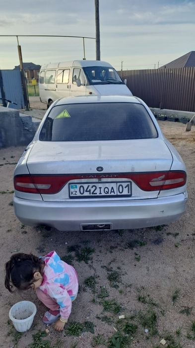 Митсубиси галант , продажа или обмен