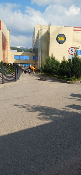 Асфальтирование Асфальта Алматы