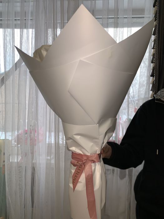 Мыльные розы 17 шт