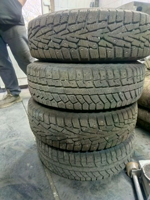 Комплект колес 4/100R13