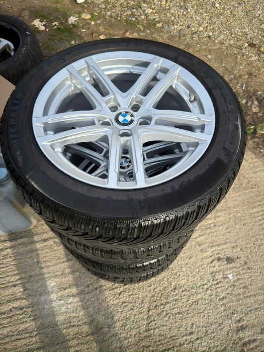 jante BMW, roți BMW, jante 5x112, Michelin Alpin 6, anvelope iarna G20
