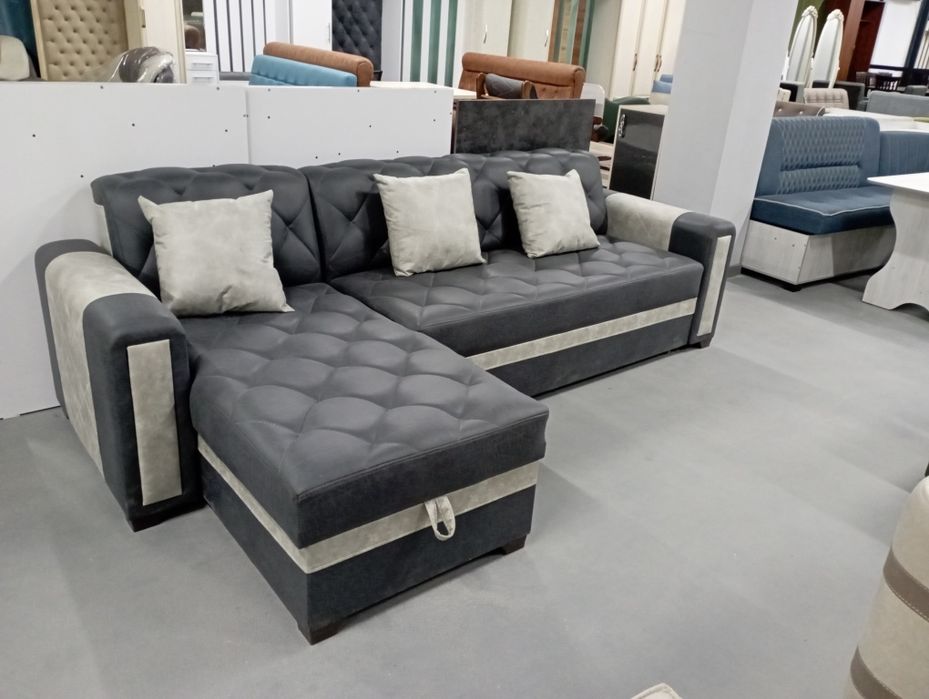 Мебель на заказ дивануголок и в наличии