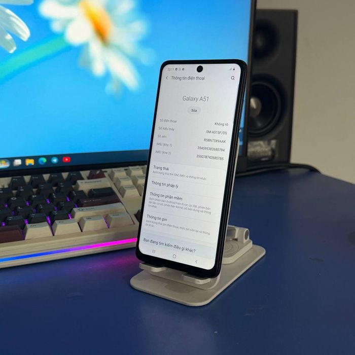 Samsung Galaxy A51 128/6