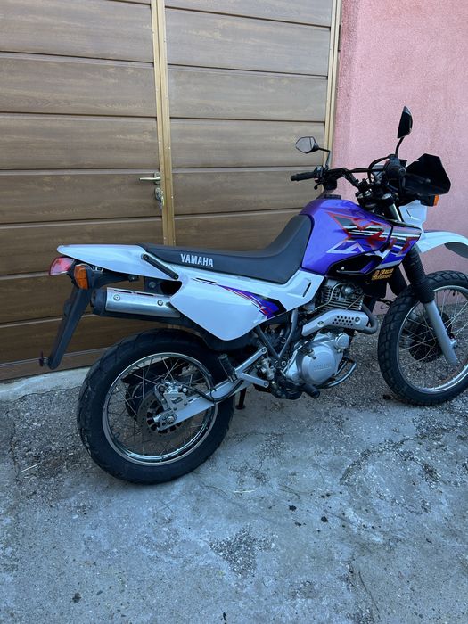 Yamaha Xt600 *E starter*