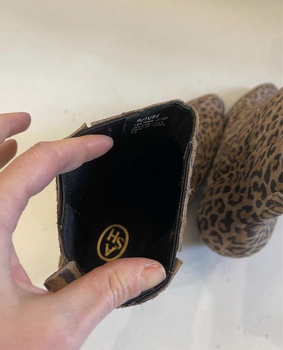 Леопардовые казаки ASH