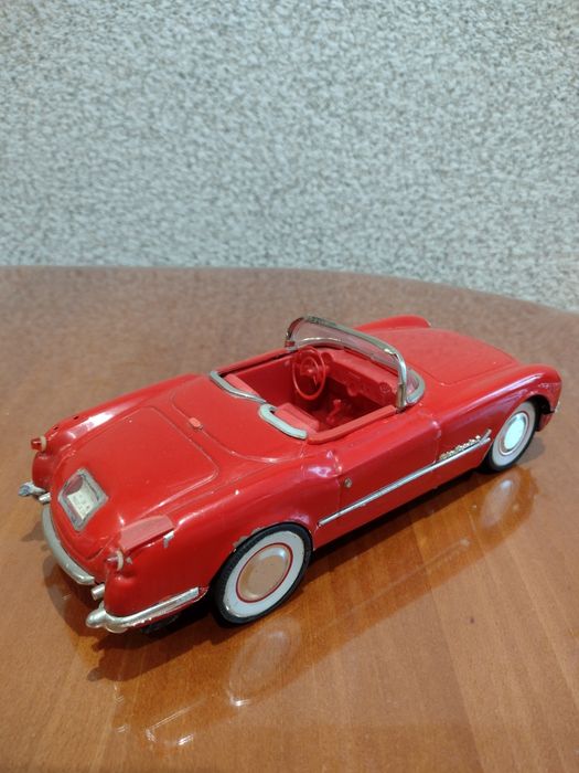 Ламаринена количка TON TOY MF-316