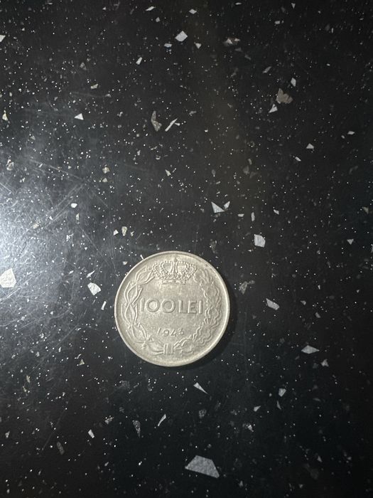 Monezi Regele Mihai 1943-1944