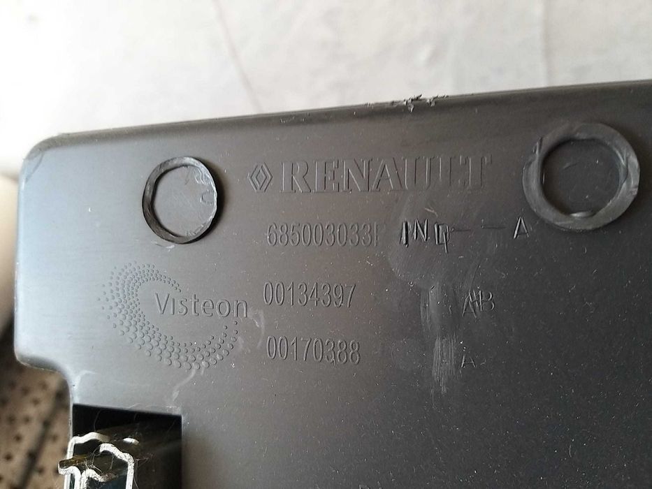 Torpedou renault captur 1 j5 h5 6850030331