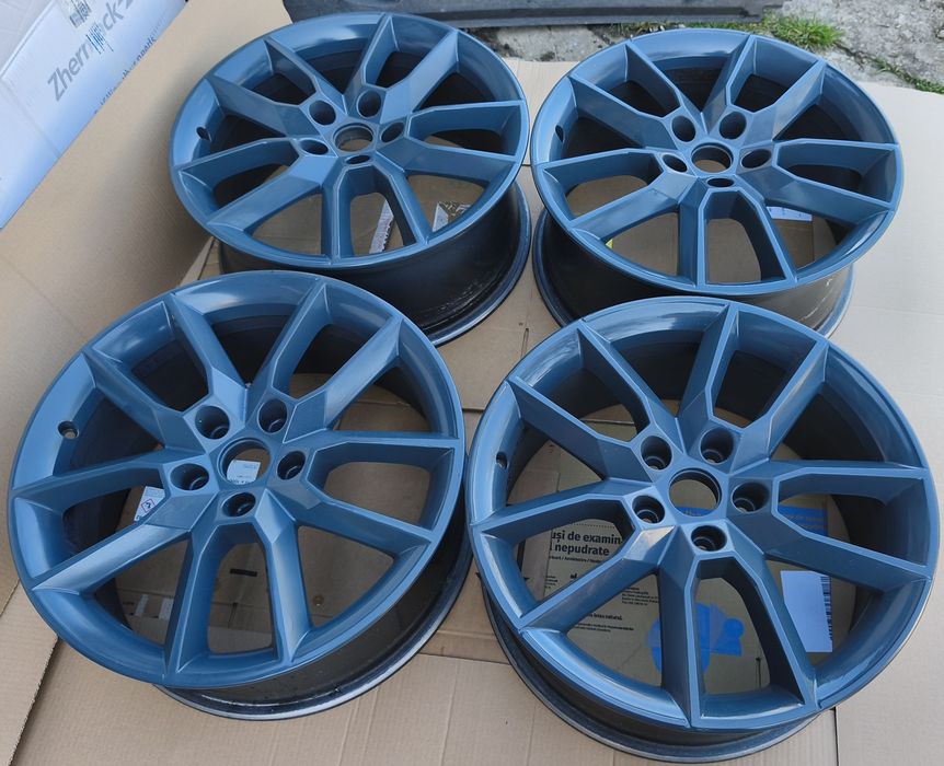 JANTE SKODA OCTAVIA 3 RS 18'' 7.5JX18 ET-51 5X112 5E0601025