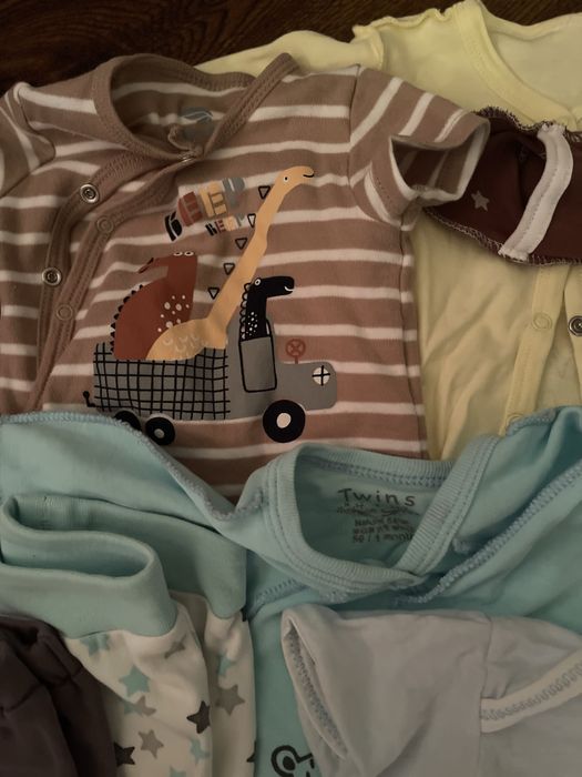 Одежда на новорожденного