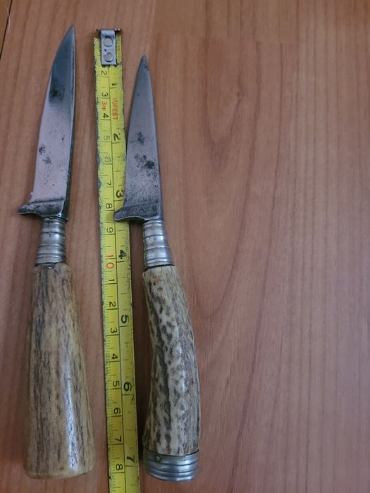 Нож  здрав  rostfrei