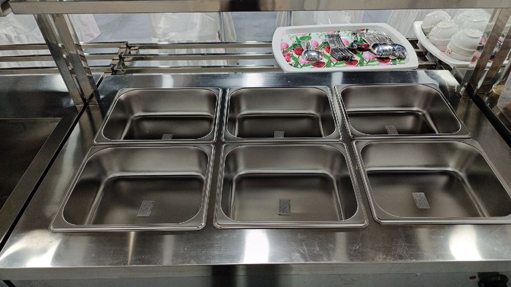 Мармит/ Линия  раздача