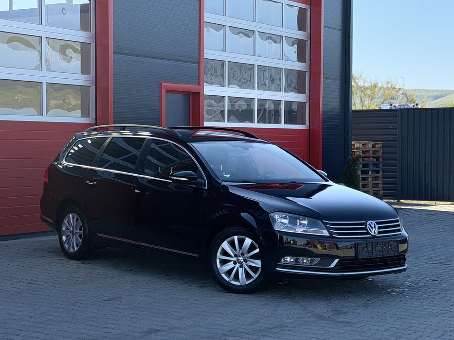 Volkswagen Passat Variant – 2014 – 2.0 TDI – Automat