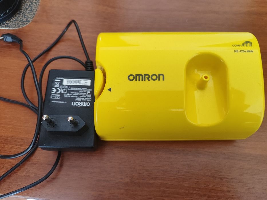 Omron NE-C24 KIDS компрессорный ингалятор для детей