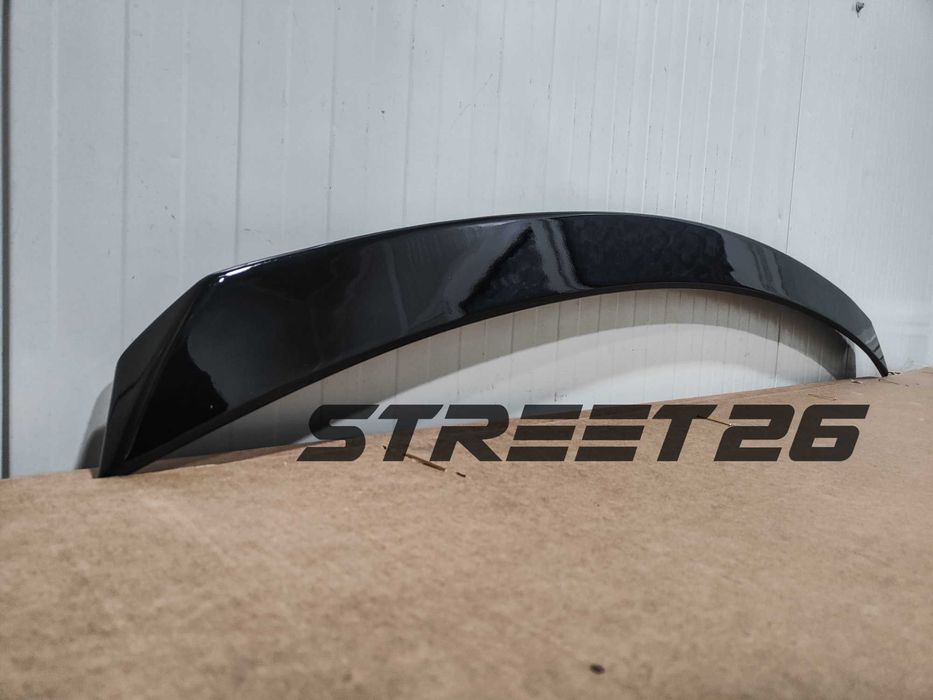 Eleron Lip Portbagaj Mercedes S-class W221 (2005-2013) Negru lucios