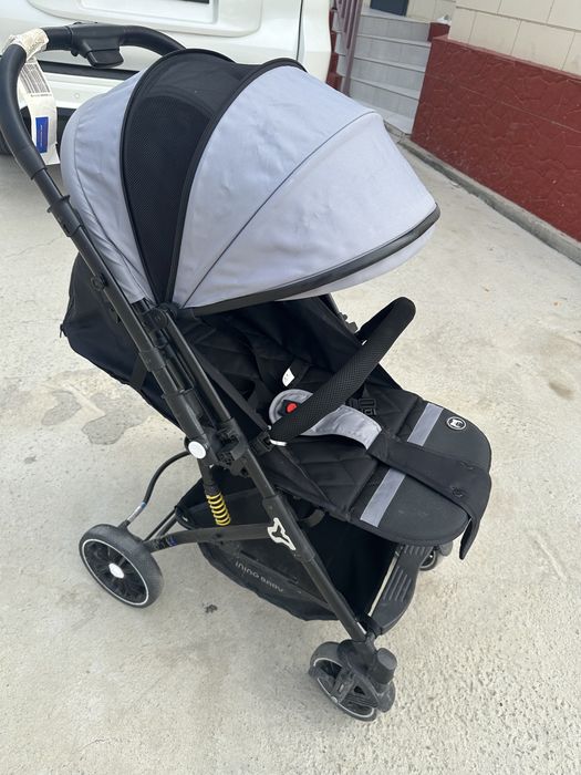 прогулочная коляска ining baby
