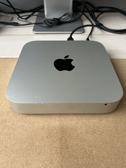 Mac mini (Late 2012) – в отличном состоянии