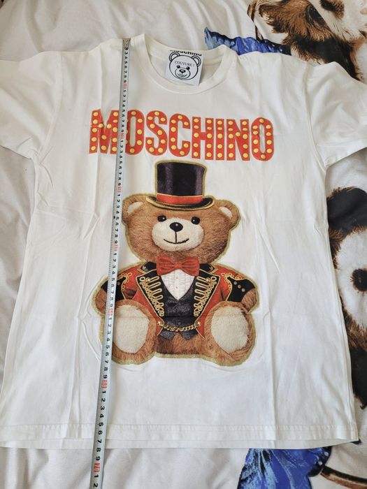 Tricou Moschino M-L