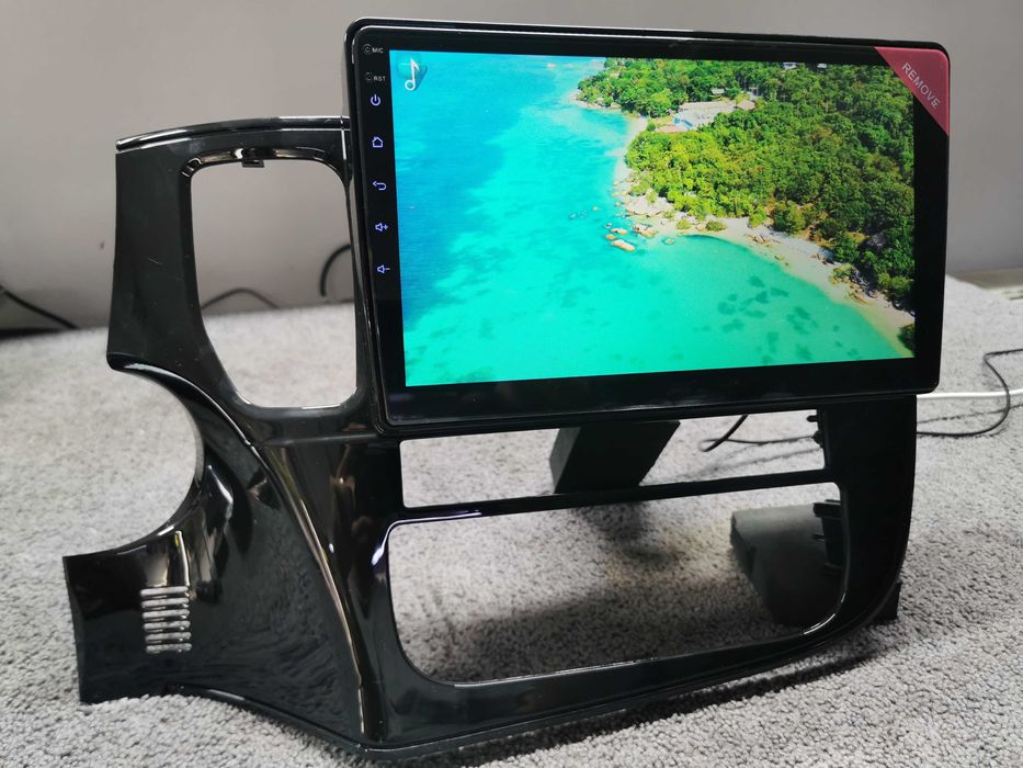 Navigatie android Mitsubishi Outlander 4/64gb QLED