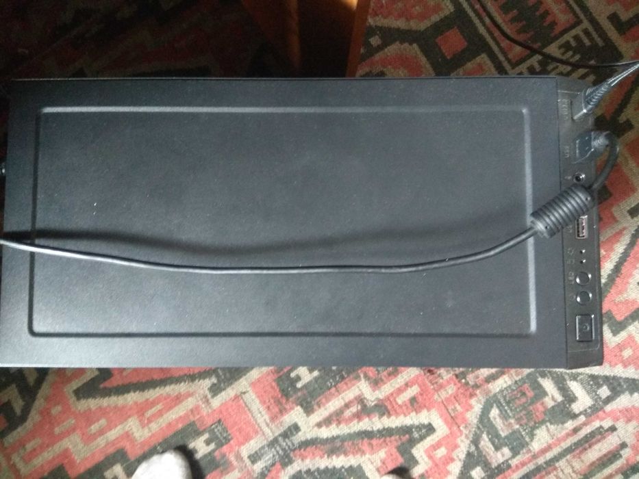 ГеймингPC i7 4790S-4с8т/GTX 980-4gb/16gbDDR3/500ssdSamsung Evo860/700PSU