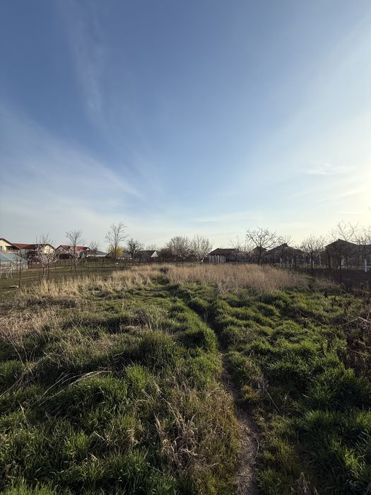 Teren ideal pentru casă nouă Gai – poziție excelentă în Gai!