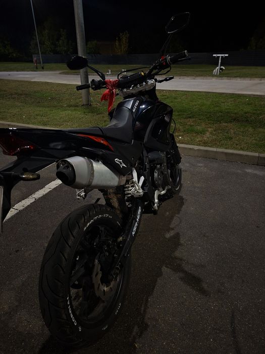Vand supermoto 125