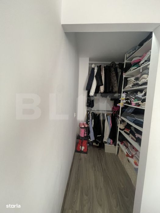 Apartament 3 camere | Renovat modern | Dressing in dormitoare | Etaj