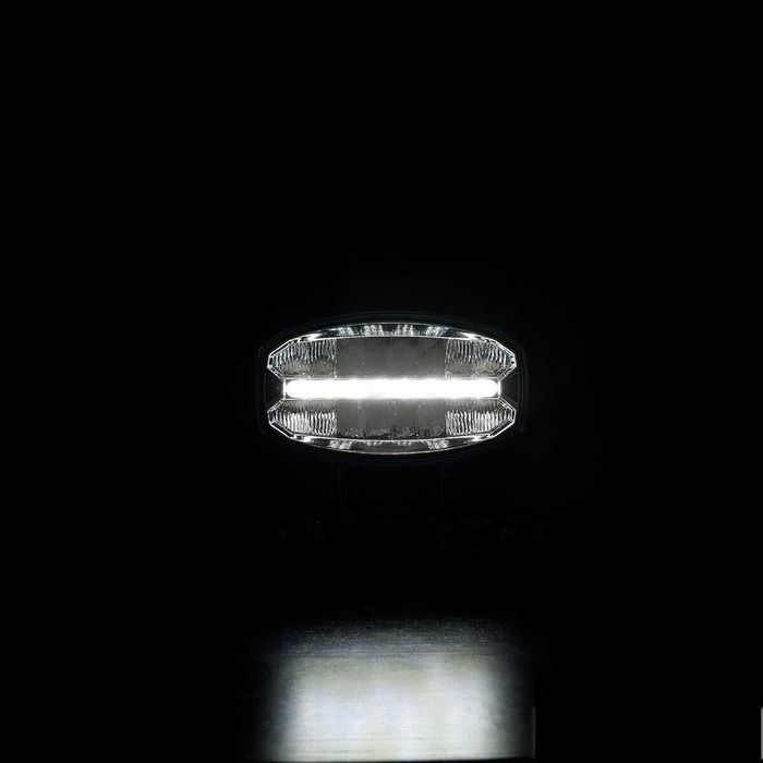 LED Правоъгълен Халоген за Тир, Камион – T150