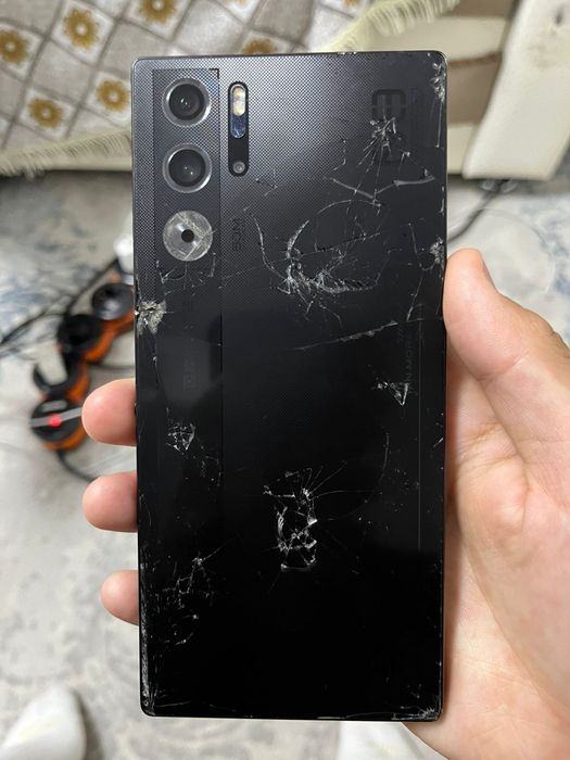 Red magic 9pro обмен