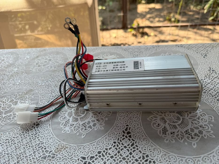 Controller scuter electric de tip CityCoco 60V 1500w