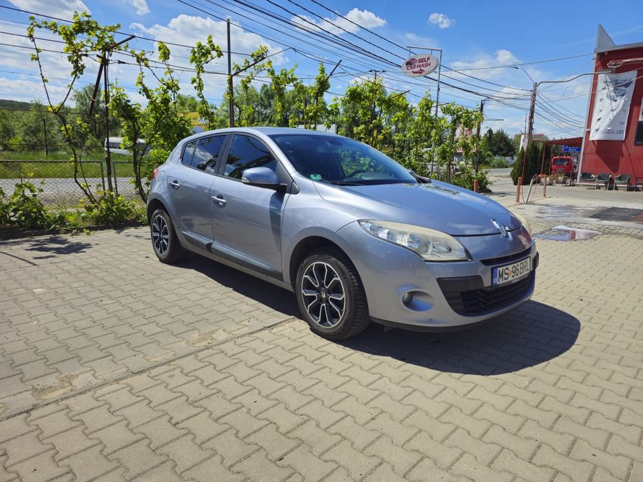Renault Megane 3