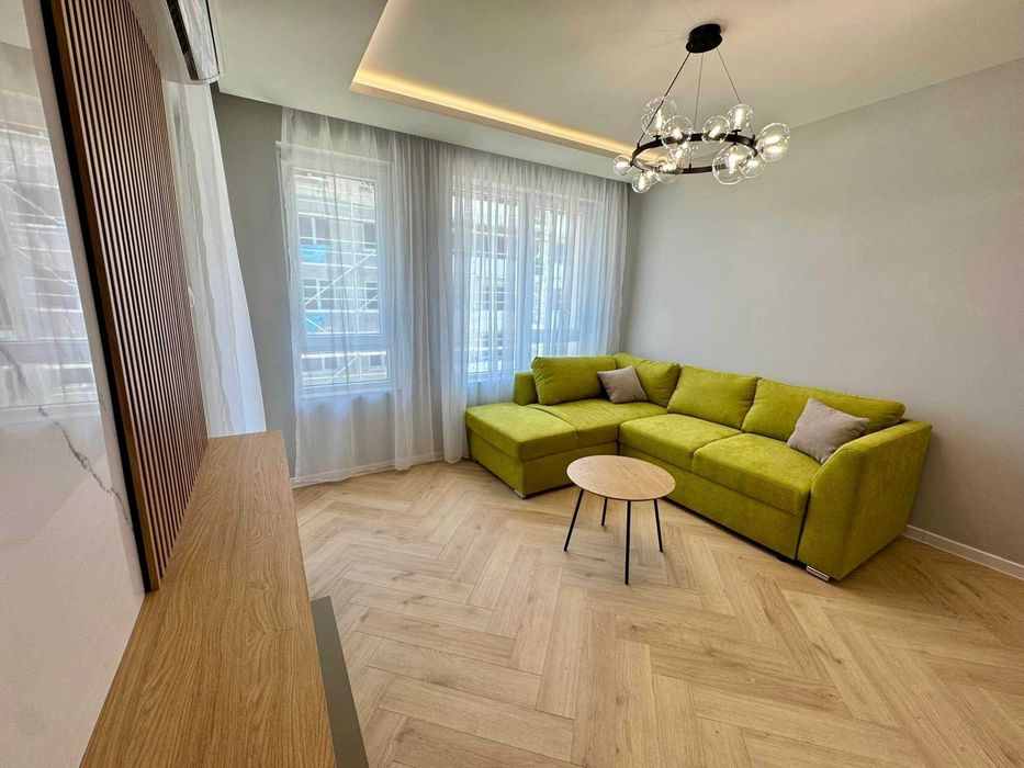 Продава се Двустаен апартамент в Пловдив, Остромила - 64 кв.м за 2186 €/кв.м - Снимка #4