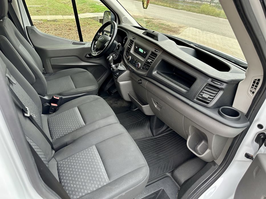 Ford Transit 2.0 TDCI, 130 CP, euro 6, an 2021, L2H2