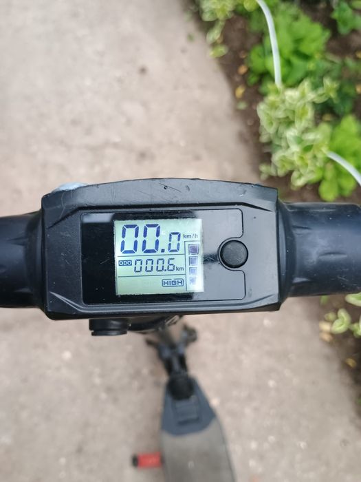 Ел.тротинетка MP MAN