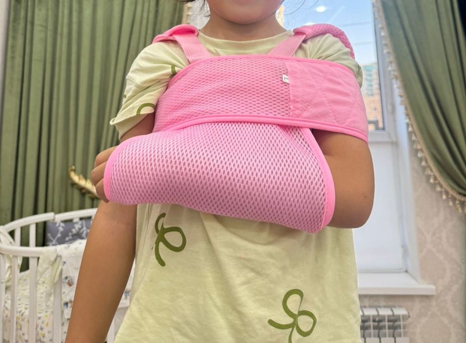 Повязка на руку детская