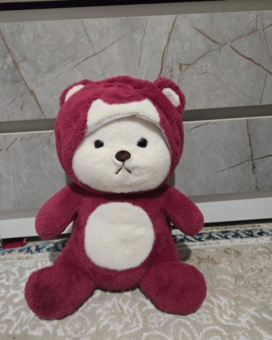 Игрушки мягкиеее