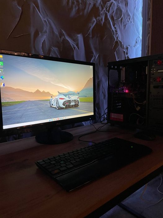 I5 4460 ram 16gb gtx950