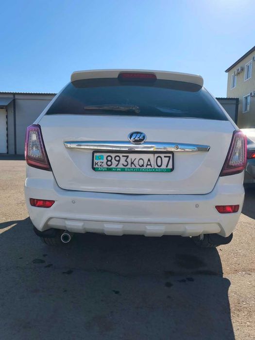 Продам Lifan X60 2014 год