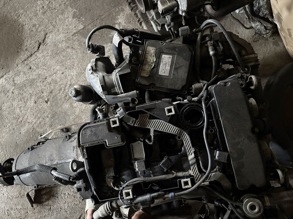 m271 2.0 kompressor