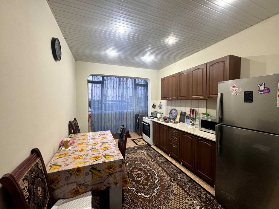 Сдается квартира девушкам сожительство Гафур Гулям.Qizlarga sheriklika