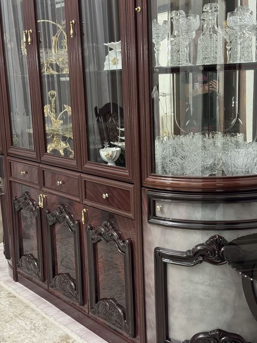 Горка стенка для гостинной