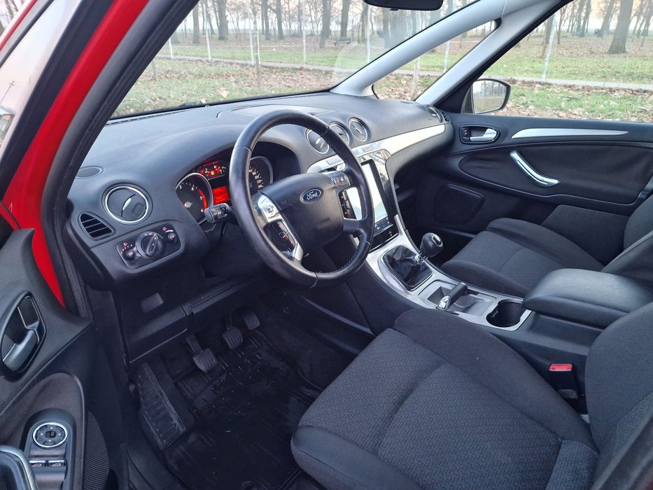 Ford S-max 2.0 TDCI 140 C.p An 2009 (C-max)