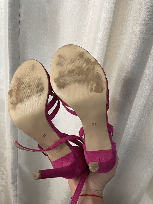 Sandale Ancolette cununie civila