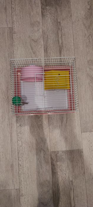 Клетка для грызунов, хомяков, крыс.